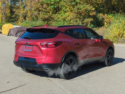 2022 Chevrolet Blazer RS
