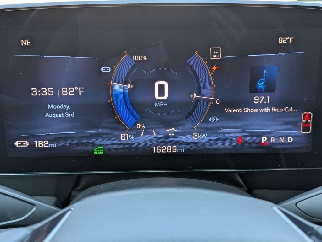 2024 Chevrolet Blazer EV RS