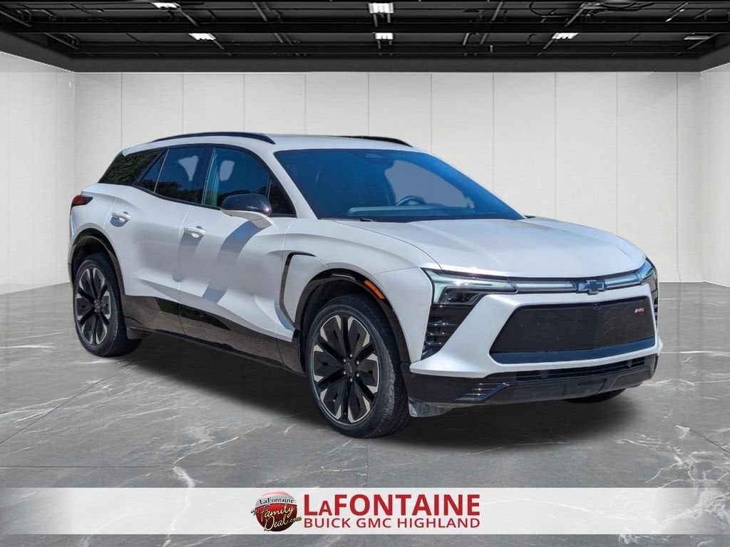 2024 Chevrolet Blazer EV RS