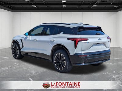 2024 Chevrolet Blazer EV RS
