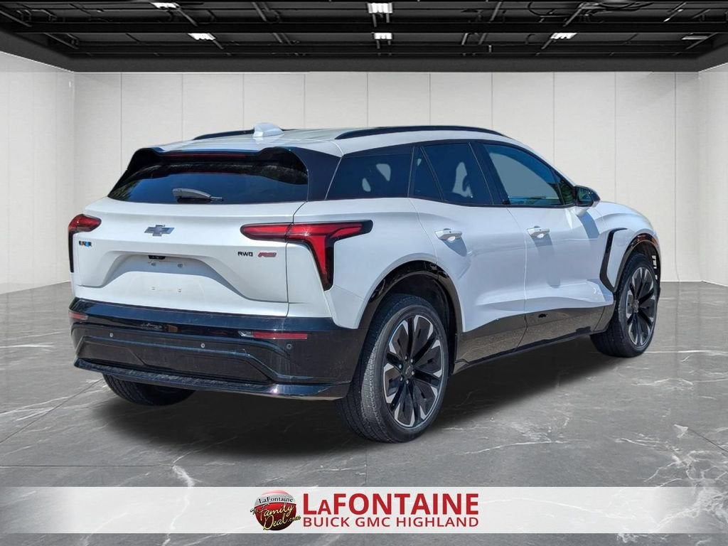 2024 Chevrolet Blazer EV RS