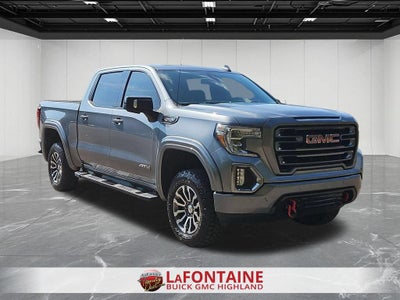2020 GMC Sierra 1500 AT4