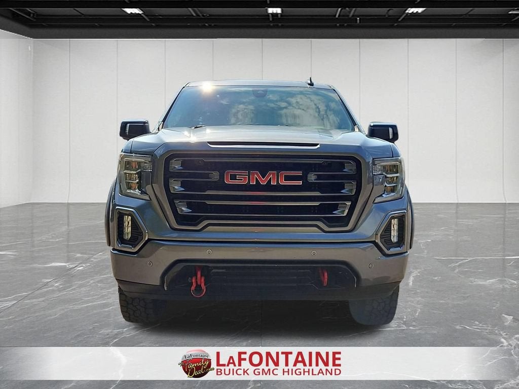 2020 GMC Sierra 1500 AT4
