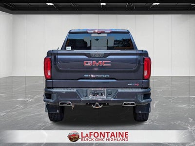 2022 GMC Sierra 1500 AT4