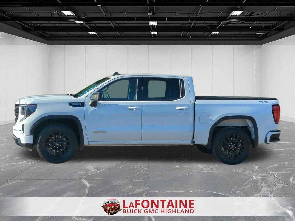 2025 GMC Sierra 1500 Elevation