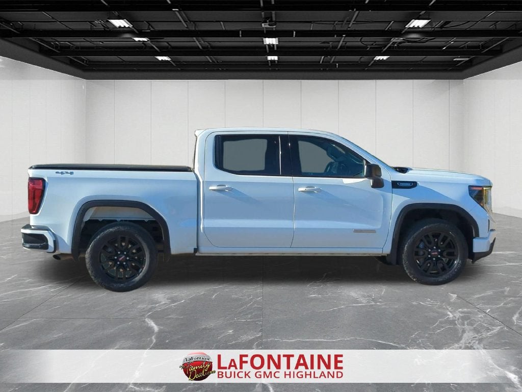 2025 GMC Sierra 1500 Elevation