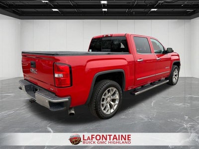 2015 GMC Sierra 1500 SLT
