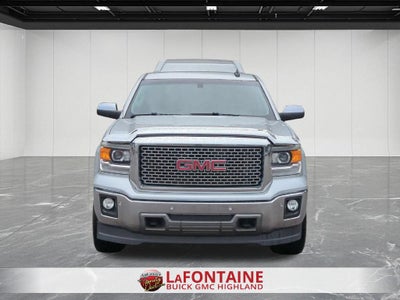 2015 GMC Sierra 1500 SLT