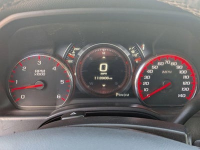 2015 GMC Sierra 1500 Denali
