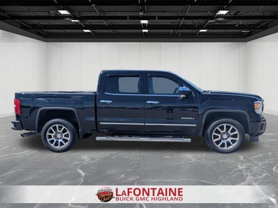 2015 GMC Sierra 1500 Denali