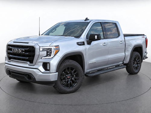 2022 GMC Sierra 1500 Limited Elevation