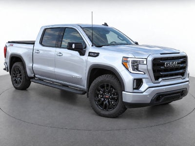 2022 GMC Sierra 1500 Limited Elevation