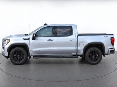 2022 GMC Sierra 1500 Limited Elevation