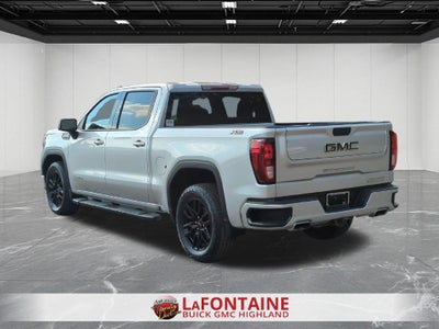 2022 GMC Sierra 1500 Limited Elevation