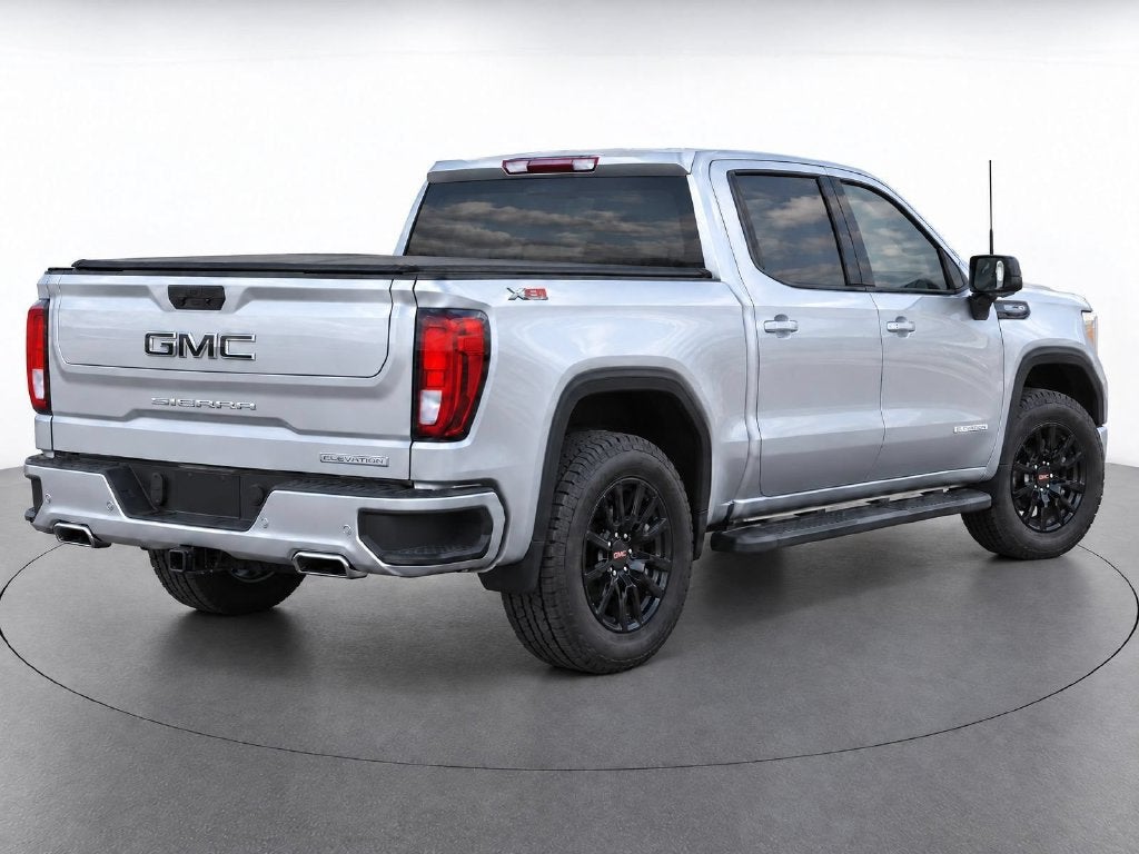 2022 GMC Sierra 1500 Limited Elevation