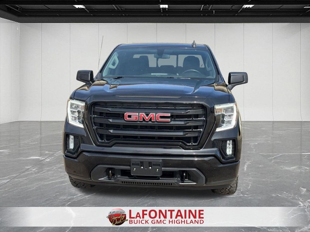 2021 GMC Sierra 1500 Elevation