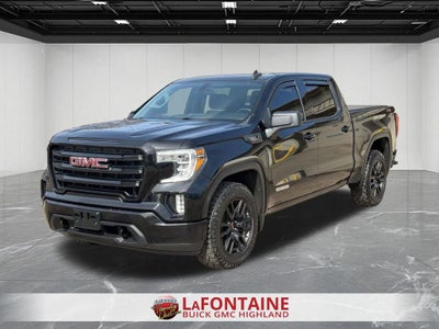 2021 GMC Sierra 1500 Elevation