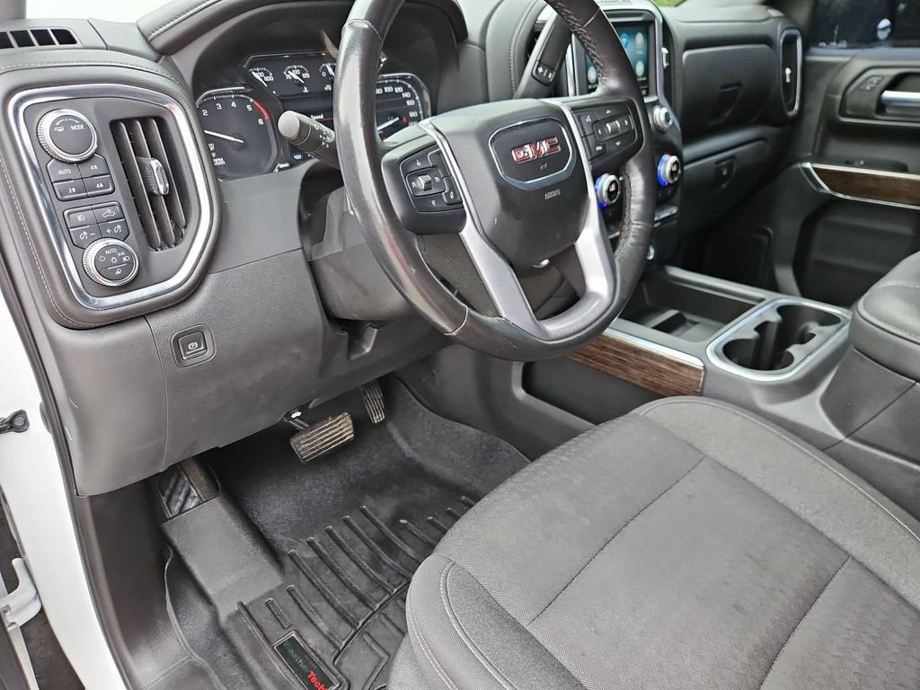 2022 GMC Sierra 1500 Limited Elevation