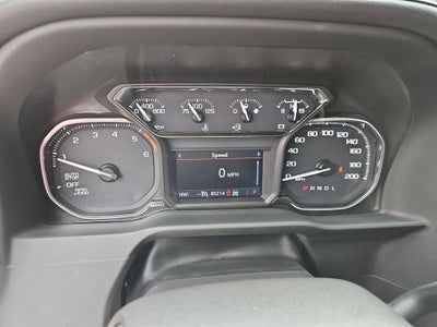 2022 GMC Sierra 1500 Limited Elevation
