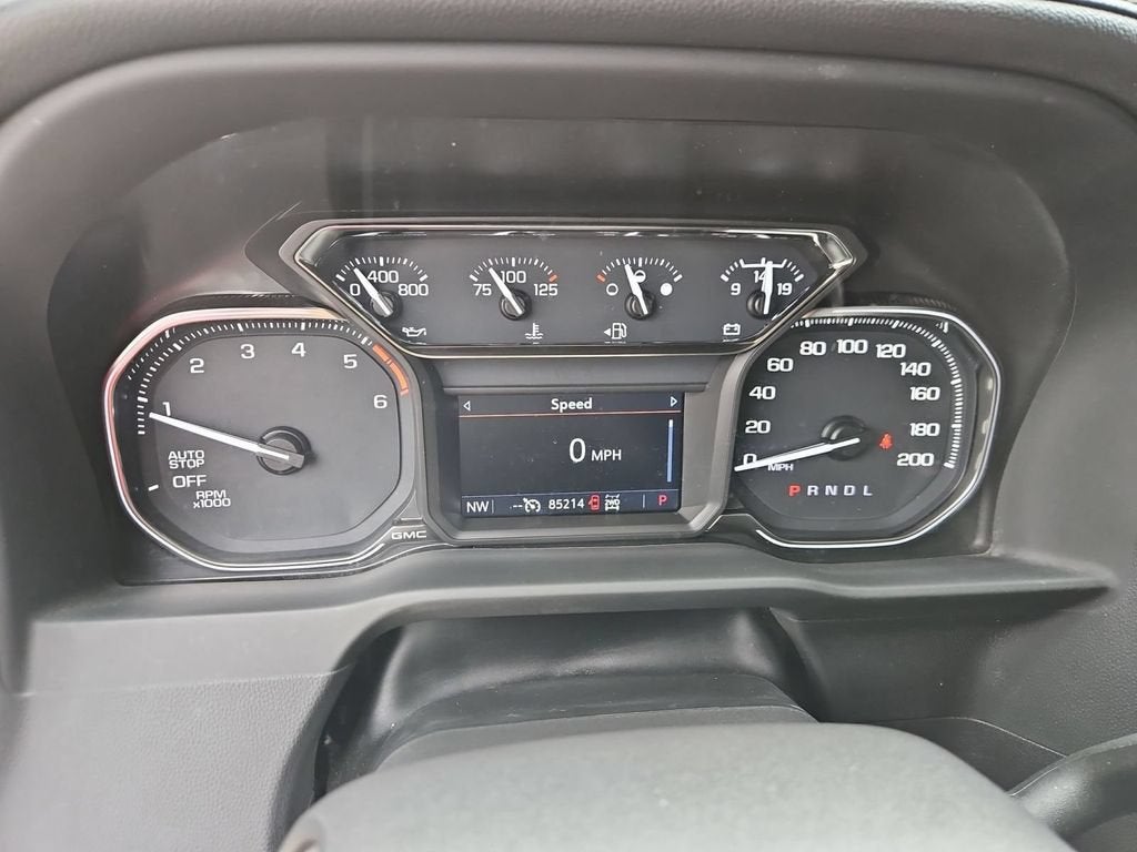 2022 GMC Sierra 1500 Limited Elevation