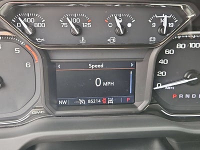 2022 GMC Sierra 1500 Limited Elevation