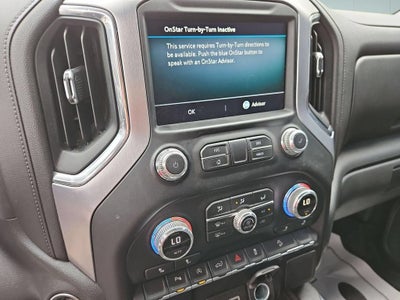 2022 GMC Sierra 1500 Limited Elevation