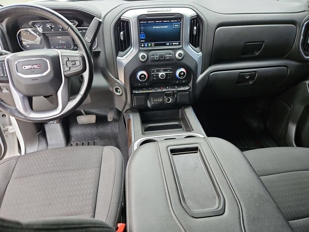 2022 GMC Sierra 1500 Limited Elevation