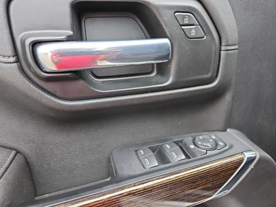 2022 GMC Sierra 1500 Limited Elevation