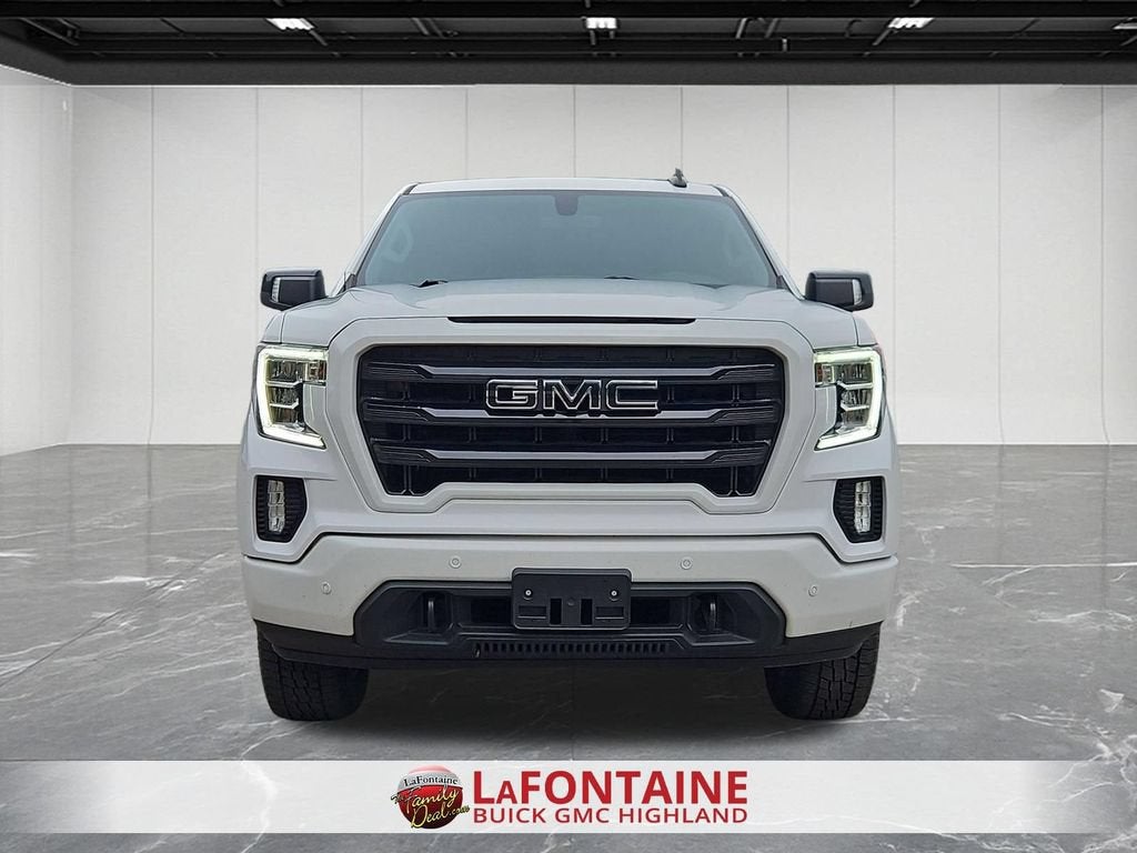 2022 GMC Sierra 1500 Limited Elevation