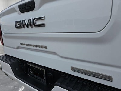 2022 GMC Sierra 1500 Limited Elevation