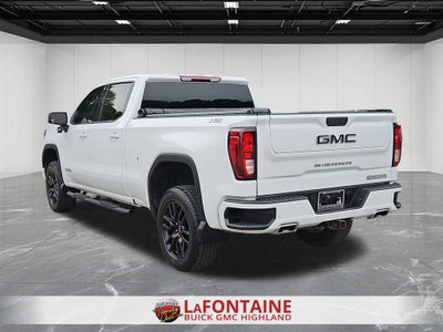 2022 GMC Sierra 1500 Limited Elevation