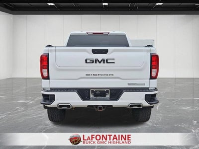 2022 GMC Sierra 1500 Limited Elevation