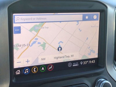 2020 GMC Sierra 1500 SLT