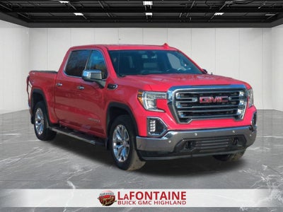 2020 GMC Sierra 1500 SLT
