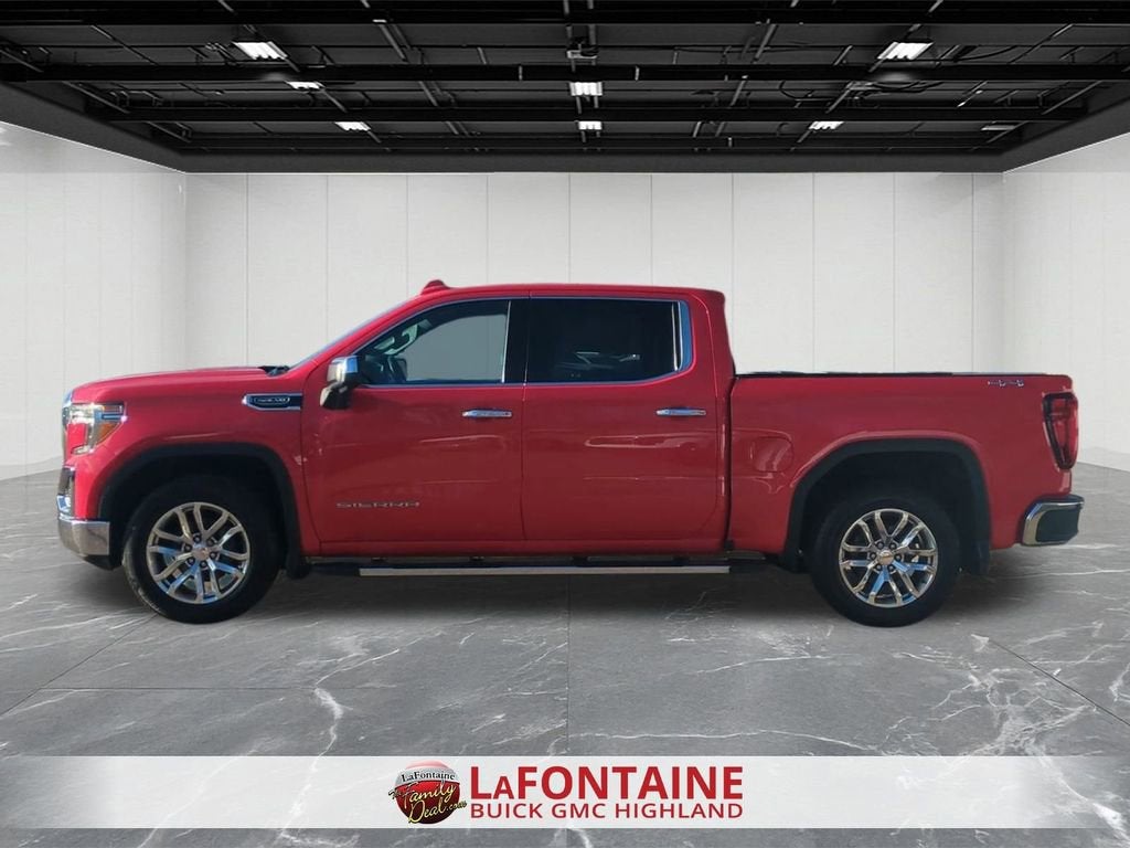 2020 GMC Sierra 1500 SLT