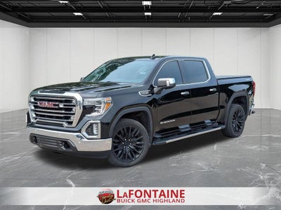 2020 GMC Sierra 1500 SLT