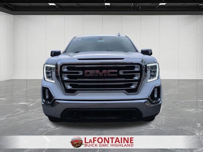 2022 GMC Sierra 1500 Limited SLT