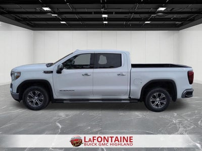2022 GMC Sierra 1500 Limited SLT