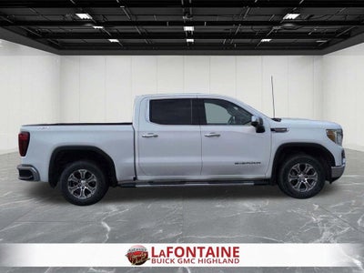 2022 GMC Sierra 1500 Limited SLT