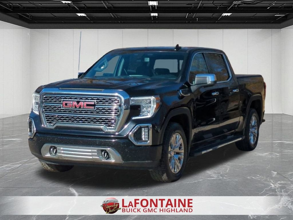2021 GMC Sierra 1500 Denali