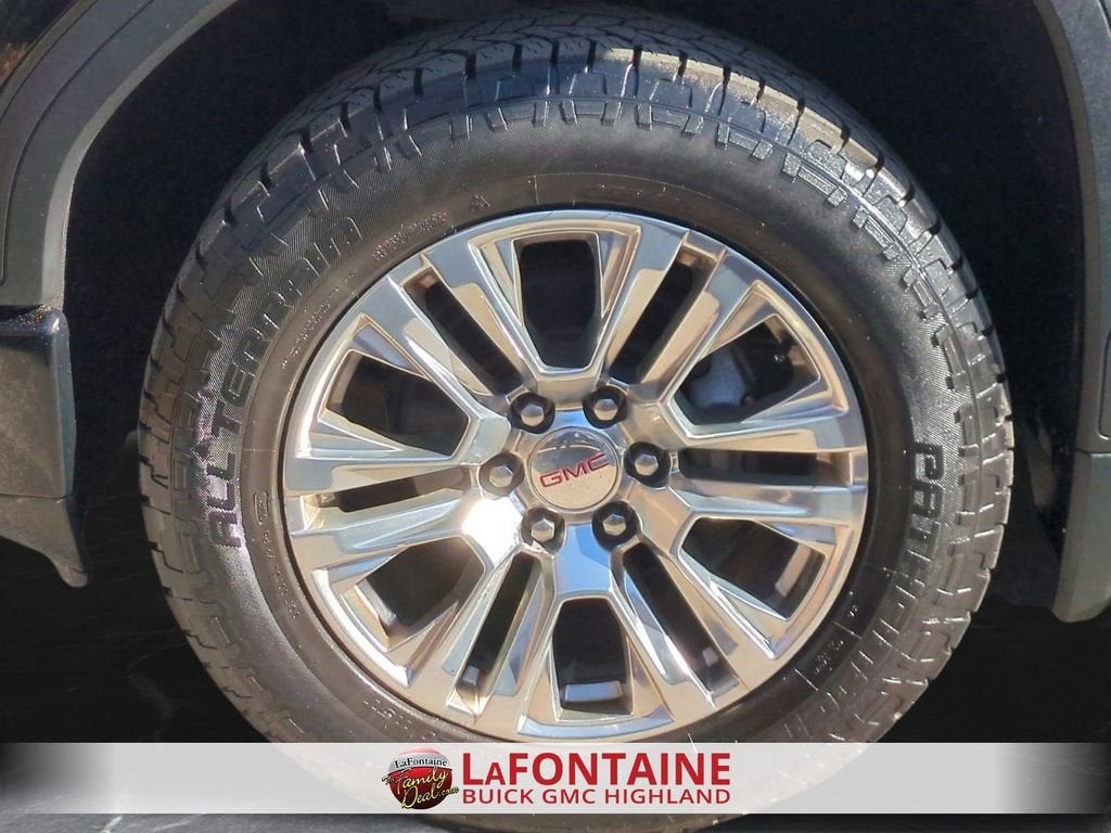 2021 GMC Sierra 1500 Denali