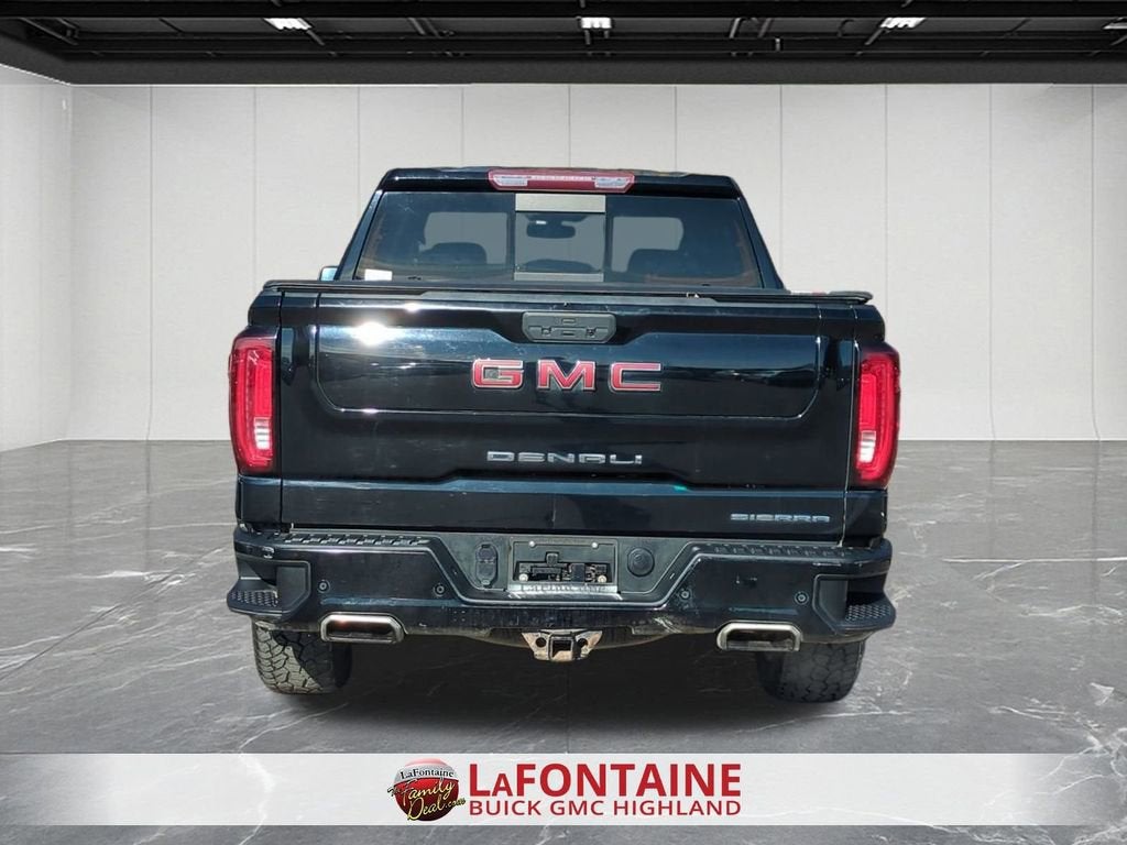 2021 GMC Sierra 1500 Denali