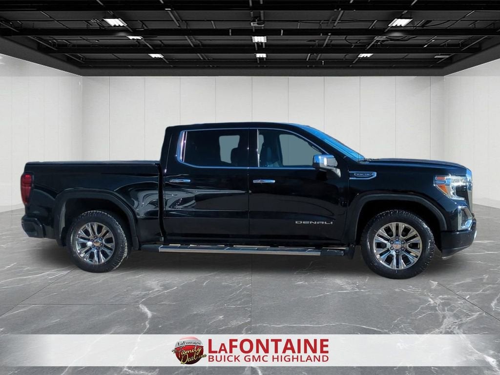 2021 GMC Sierra 1500 Denali
