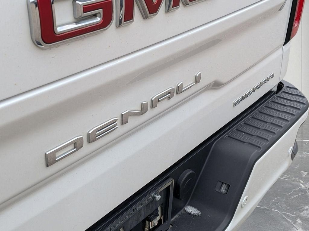 2021 GMC Sierra 1500 Denali