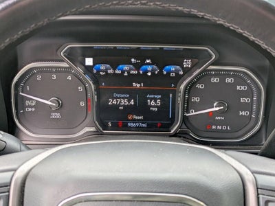 2021 GMC Sierra 1500 Denali