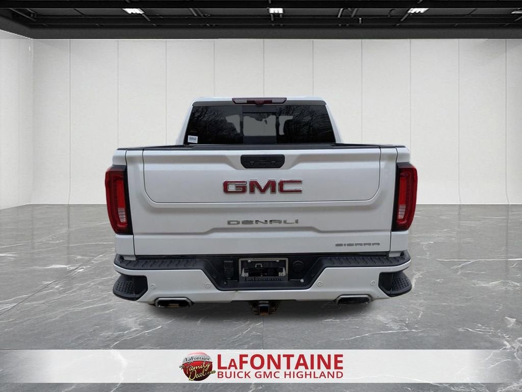 2021 GMC Sierra 1500 Denali