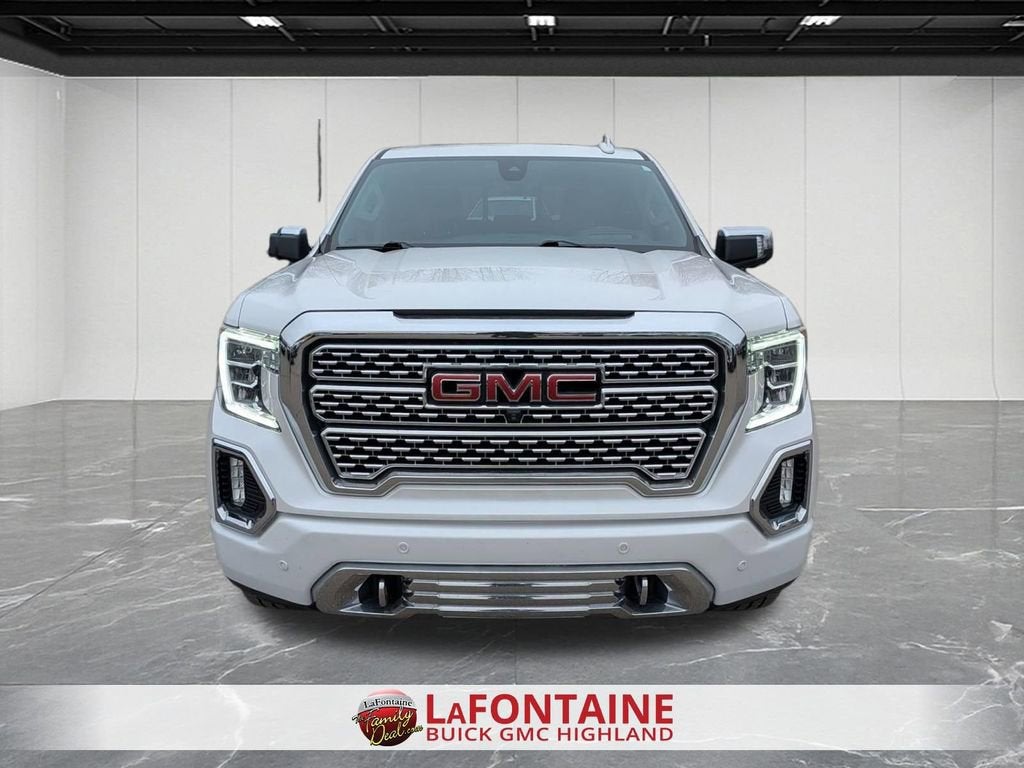 2021 GMC Sierra 1500 Denali