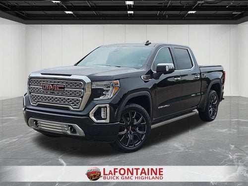 2020 GMC Sierra 1500 Denali