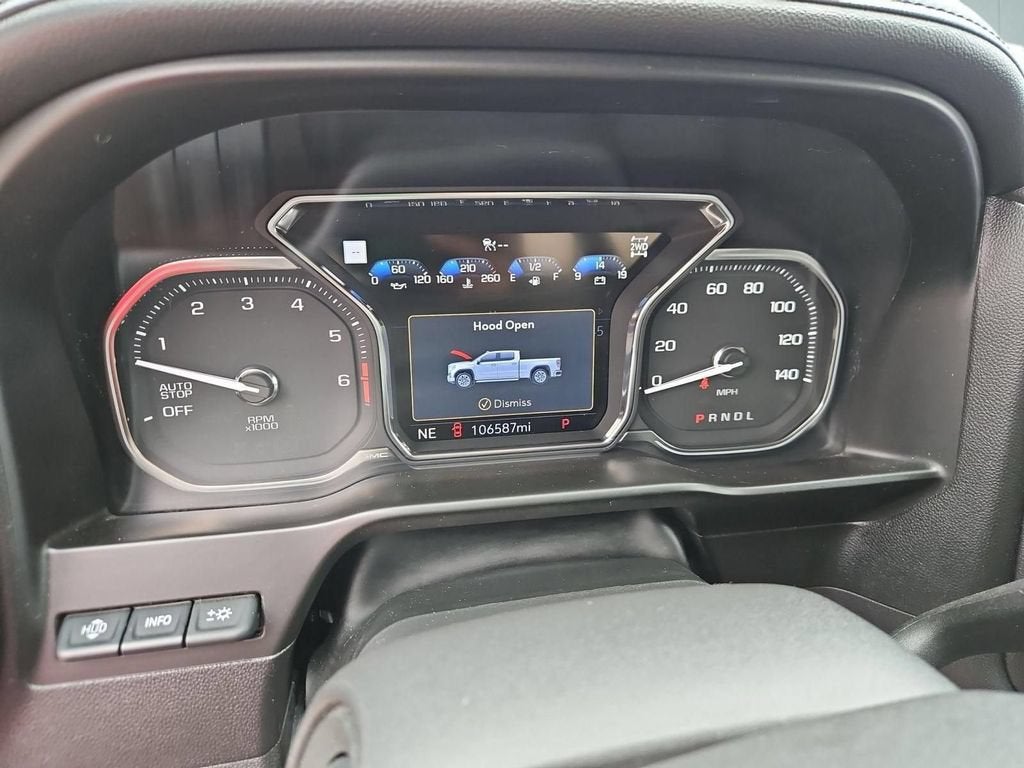 2020 GMC Sierra 1500 Denali