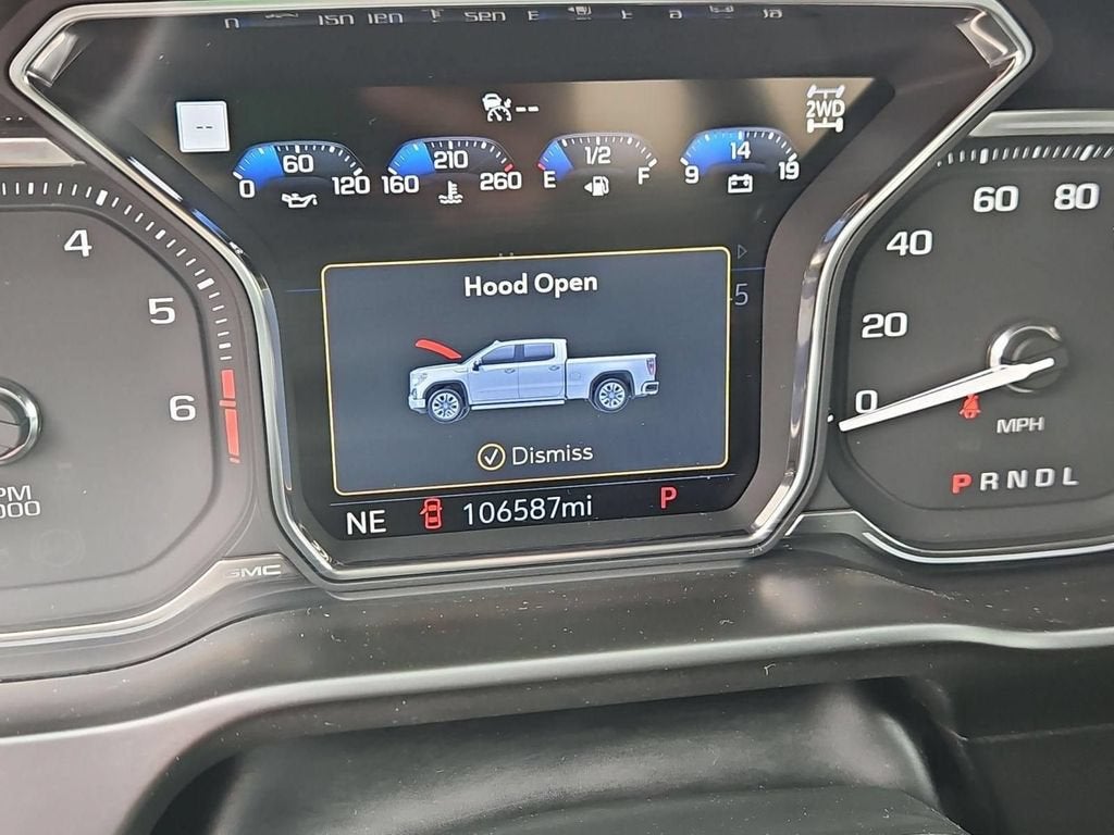 2020 GMC Sierra 1500 Denali